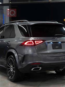 مێرسێدس بێنز GLE